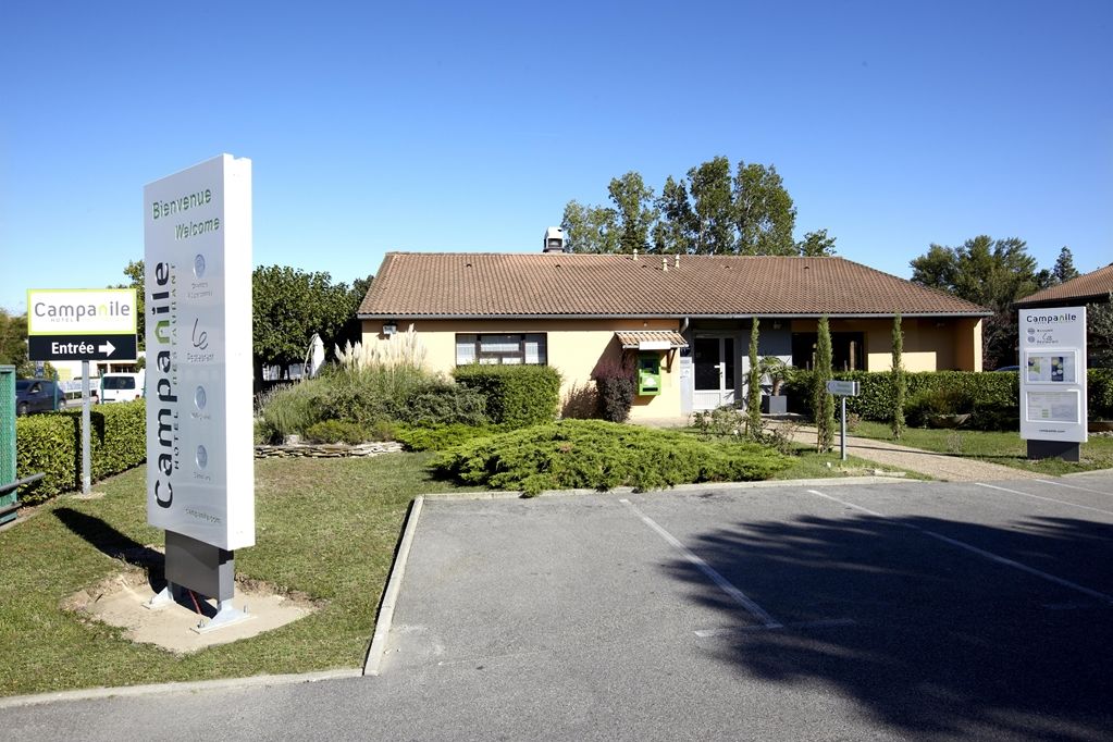 Hotel Campanile Sud - Montfavet La Cristole Avignon