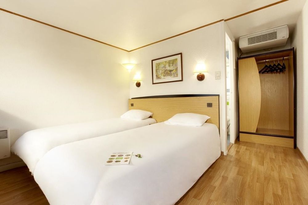 Hotel Sud Parc Des Expositions 3*