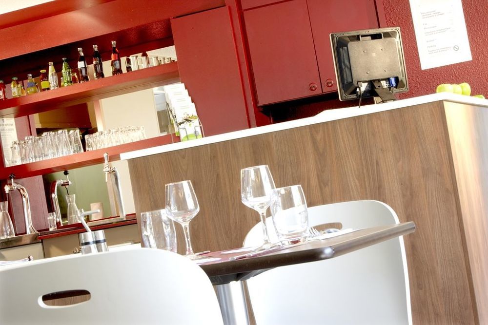 Sud Parc Des Expositions Hotel 3*
