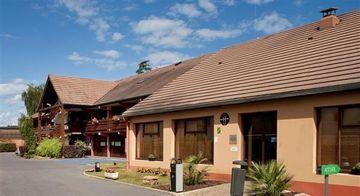 Hotel Sud Parc Des Expositions